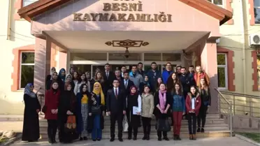 Kaymakam Gençer: 'Özveri ve Meslek Aşkı ile İşinizi Yapınız'