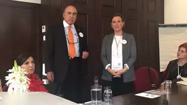 LEAD Network Türkiye Üyeleri, Muhtar Kent ile Buluştu
