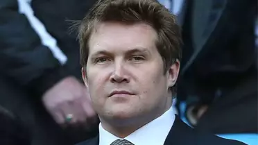 Leeds United'ın Eski İdari Müdürü David Haigh, Cezaevinde Tecavüze Uğradı