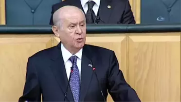 MHP Lideri Bahçeli: 'Atatürk Düşmanlığına Heves Edenler, Sakarya'da Türk'ün Süngüsüyle Kalan Tek...