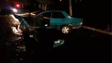Nevşehir'de Kaza: 1 Ölü, 1 Yaralı