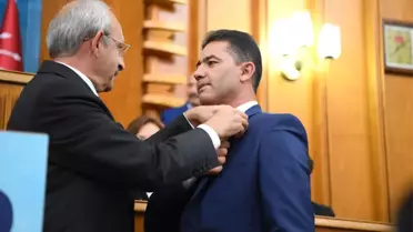 Ordudan Atılan O Yarbay CHP'ye Üye Oldu