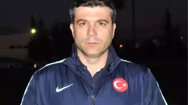 U19 Futbol Milli Takımı Teknik Direktörü İnceefe: 'Gruptan Çıkmak İstiyoruz'