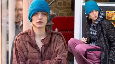 Yeni Filmi İçin Farklı Bir Kılığa Bürünen Ünlü Oyuncuyu Görenler Tanıyamadı