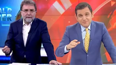 Ahmet Hakan, Reytinglerde Fatih Portakal'ı Sıkıştırmaya Başladı
