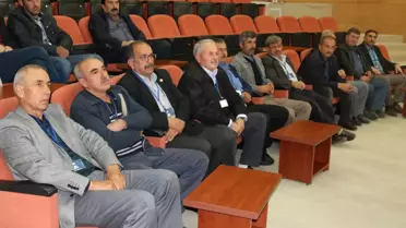 Akhisar Kent Konseyine 32 Muhtar Delege Olarak Seçildi