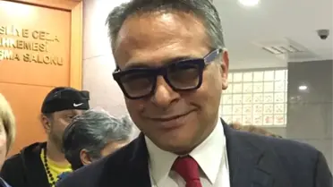 Barbaros Şansal Hakkındaki 6 Ay 20 Günlük Hapis Cezası Onandı