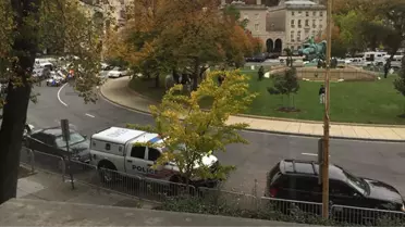 ABD Akıllandı! Yıldırım'ın Ziyaretinde Olağanüstü Güvenlik Dikkat Çekti