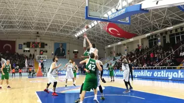 Büyükçekmece 3. Galibiyetini Elde Etti