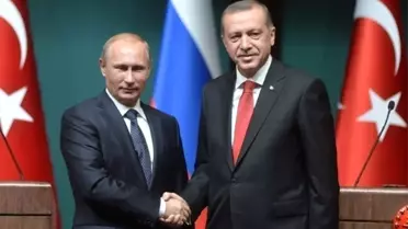 Cumhurbaşkanı Erdoğan ve Putin Bu Konuları Masaya Yatıracak
