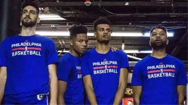Furkan Korkmaz Yeniden Philadelphia 76ers'a Çağrıldı