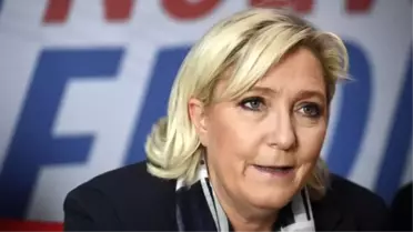 Marine Le Pen'in Dokunulmazlığı Neden Kaldırıldı?