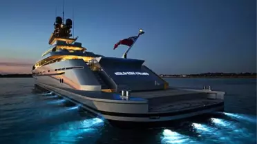 Dünyanın En Hızlı Yatı Balayı Çifti İçin Bodrum'da