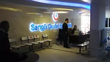 Sarıgöl Devlet Hastanesi Yenileme Çalışmaları