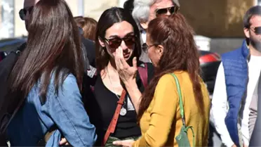 Ünlü DJ Hasan Köseoğlu Son Yolculuğuna Uğurlandı! Birce Akalay Hüngür Hüngür Ağladı
