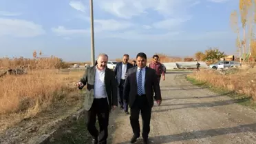 Vaski ve Tuşba Belediyesinden Hizmet İttifakı