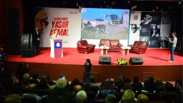 Yaşar Kemal İçin Buluştular
