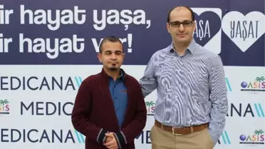 16 Yıl Beklediği Böbrek, Nakilden 2 Ay Sonra Uyum Sağladı