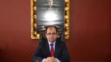 Baro Başkanı Enver Han'dan 10 Kasım Mesajı