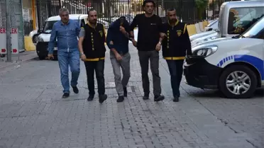 Cezaevi Firarisi ile Aranan Şahıs Yakalandı