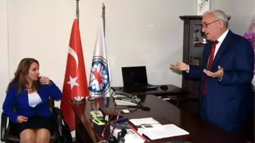 CHP'den İzmir Amatör Spor Kulüpleri Federasyonu'na Ziyaret
