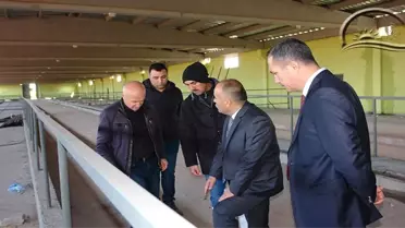 Damızlık Düve Projesi'nde Sona Yaklaşıldı
