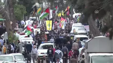 Filistin Lideri Arafat'ın Ölümünün 13. Yılı