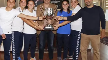 Futbol'da Kadınlar Ligi Başlıyor