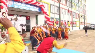 Gönüllü Hizmet Vakfından Eğitime Katkı