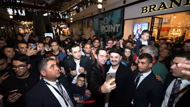 'Ketenpere' Point Bornova'da İzmirlilerle Buluştu