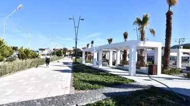 Narlıdere-Sahilevleri Kıyı Projesinin İkinci Etabı da Tamam