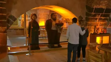 Odunpazarı'nın Müzelerine Ziyaretçi Akını