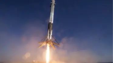Spacex Roket Motoru Test Sırasında İnfilak Etti!