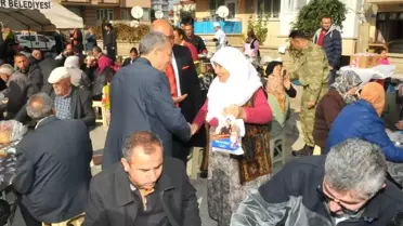 Akşehir Belediyesinden Şehit Uzman Çavuş İçin Mevlid-i Şerif