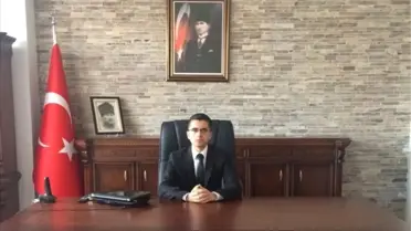 Aslanapa Kaymakamı Yunus Emre Şahin, Göreve Başladı