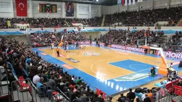 Büyükşehir Basket, Beşiktaş Sompo Japan ile Karşılaşacak