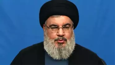 Hizbullah Lideri Nasrallah: Hariri'yi Alıkoyan Suudi Arabistan, Lübnan'a Hakaret Etti