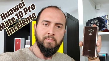 Huawei Mate 10 Pro İnceleme