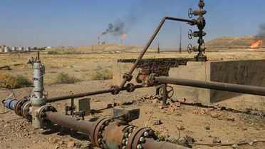 Irak ve İran, Kerkük Petrolünün İran'a Gönderilmesi Konusunda Anlaştı