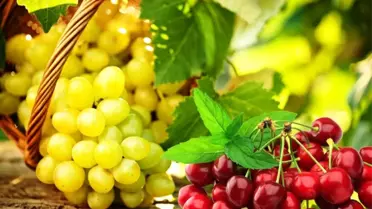 Kiraz ve Üzüm Uzakdoğu Ülkelerine Hava Kargoyla Ulaşacak