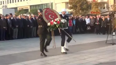Manisa Egeliler 'Ata'sını Unutmadı