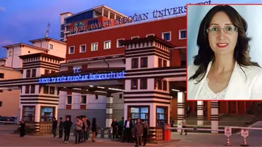 RTE Üniversitesindeki Usulsüzlüğe YÖK'ten Müdahale! Başkan Göreve İade Edildi
