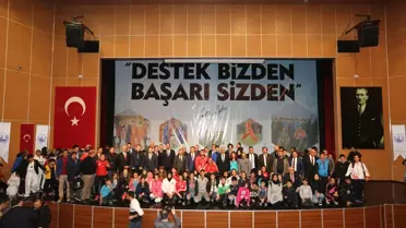 Sivas Belediyesinden Amatör Spora Destek