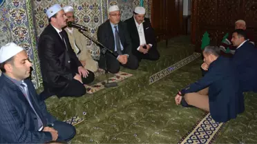 Türkiye Hafızlar ve Mevlithanlar Cemiyeti, Atatürk İçin Mevlit Okudu