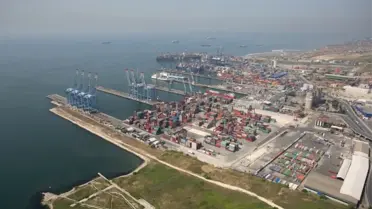 Türkiye Limancılık Sektörü Raporu Yayınlandı