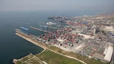 Türkiye Limancılık Sektörü Raporu Yayınlandı