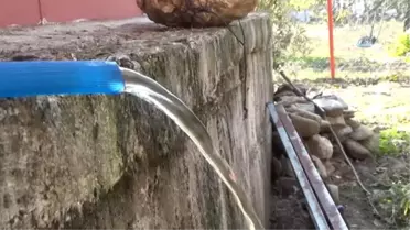 448 Bin TL'lik Su Faturasını Görünce Çılgına Döndü