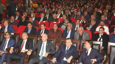 Ağrı'da 'Sporun Enleri' Ödül Töreni Düzenlendi