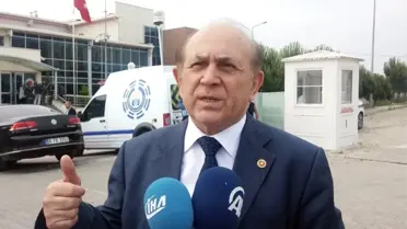 Ak Parti, Burhan Kuzu'yu İkna Etmeye Çalışıyor