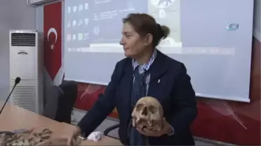Ankara İtfaiyesinden 'Adli Kemik Eğitimi'